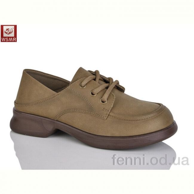 Туфли WSMR A9702 brown