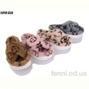 Тапки Super Gear PV323-26 mix