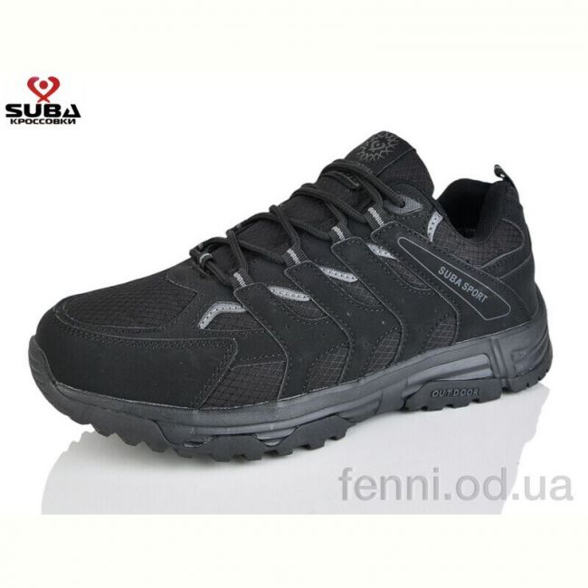Кроссовки SUBA A6620-1 термо