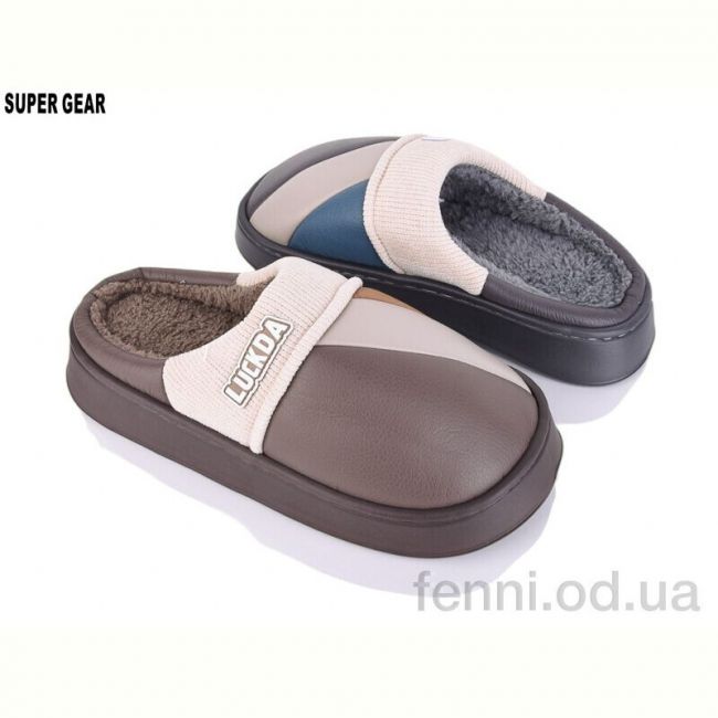 Тапки Super Gear 8801 mix Тапки Super Gear 8801 mix