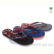 Шлепки Paolla Британія mix