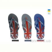 Шлепки Paolla Britania mix