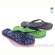 Шлепки Paolla Абстракція mix