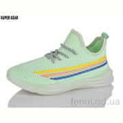 Кроссовки Super Gear PV81A-3 green Кроссовки Super Gear PV81A-3 green