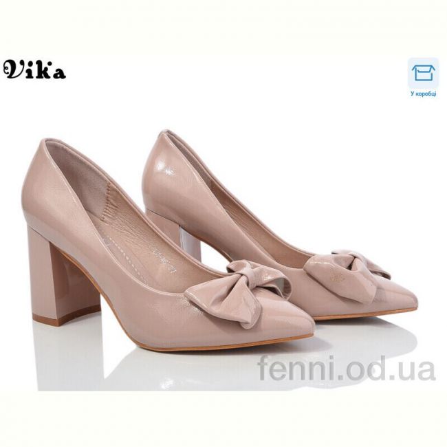 Туфли Vika LU46 pink Туфли Vika LU46 pink