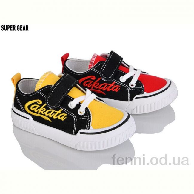 Кроссовки Super Gear A01-605 mix