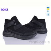 Ботинки Roks 2307 чорний