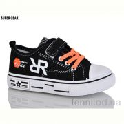 Кеды Super Gear 01-735 orange Кеды Super Gear 01-735 orange