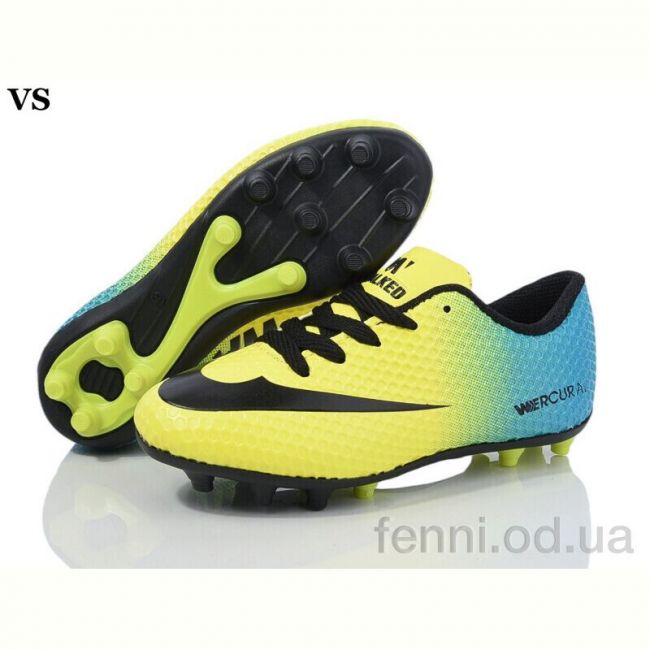 Футбольная обувь VS Crampon Mercurial Футбольная обувь VS Crampon Mercurial