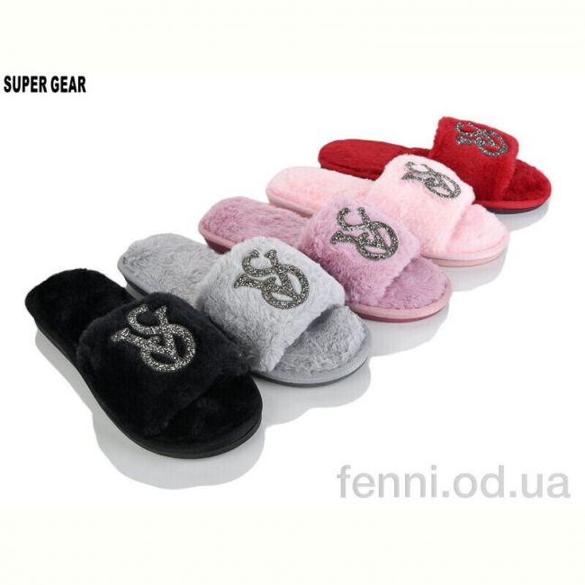 Тапки Super Gear FL09 mix Тапки Super Gear FL09 mix