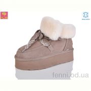Угги PLPS 5855 khaki