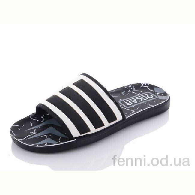 Шлепки Oscar S39 white