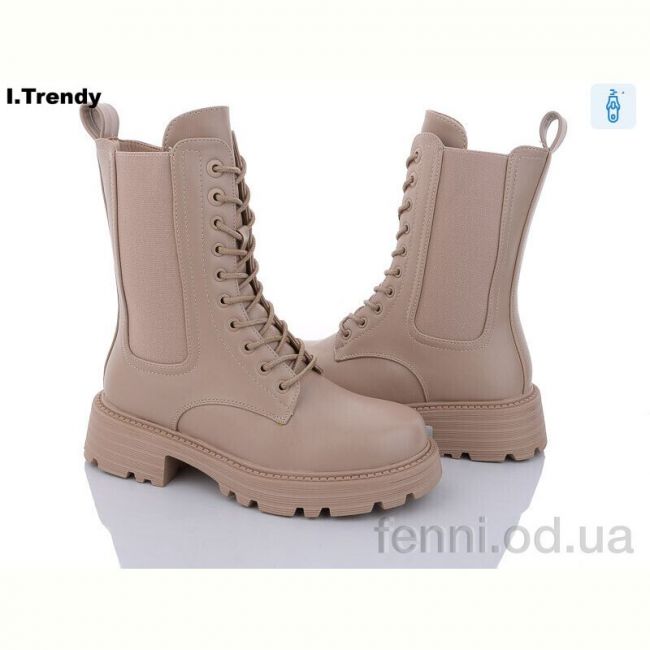 Ботинки Trendy B9709-10 Ботинки Trendy B9709-10
