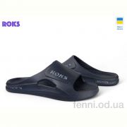 Шлепки Roks Roksol 511-019 синій