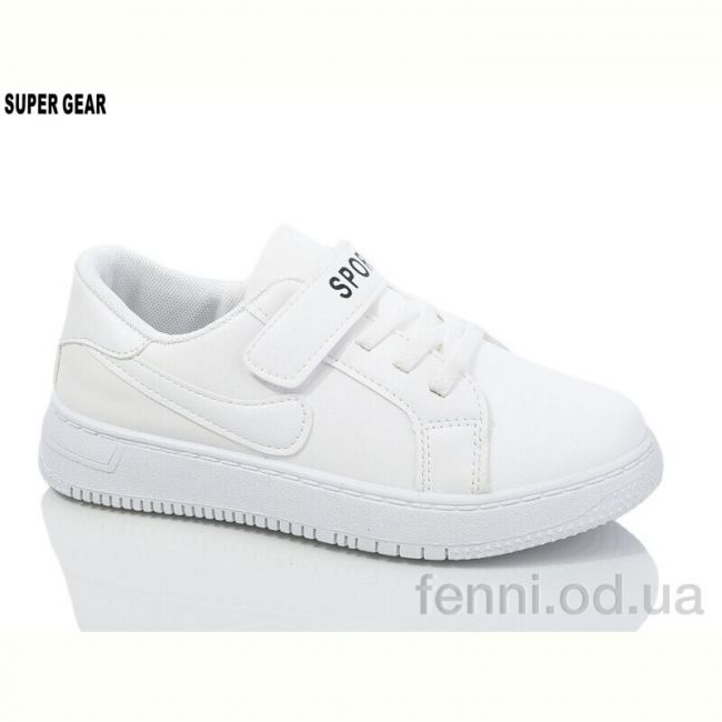 Кроссовки Super Gear 329-2 white Кроссовки Super Gear 329-2 white
