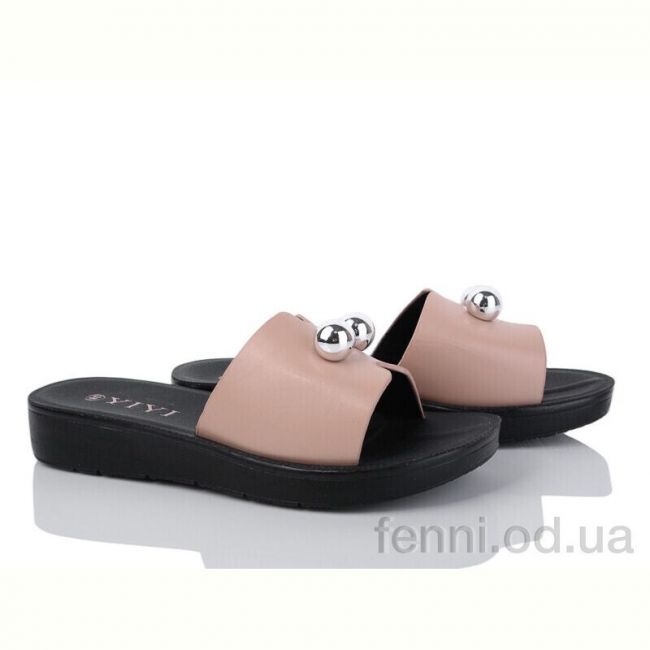 Шлепки YiYi A21-4 Шлепки YiYi A21-4