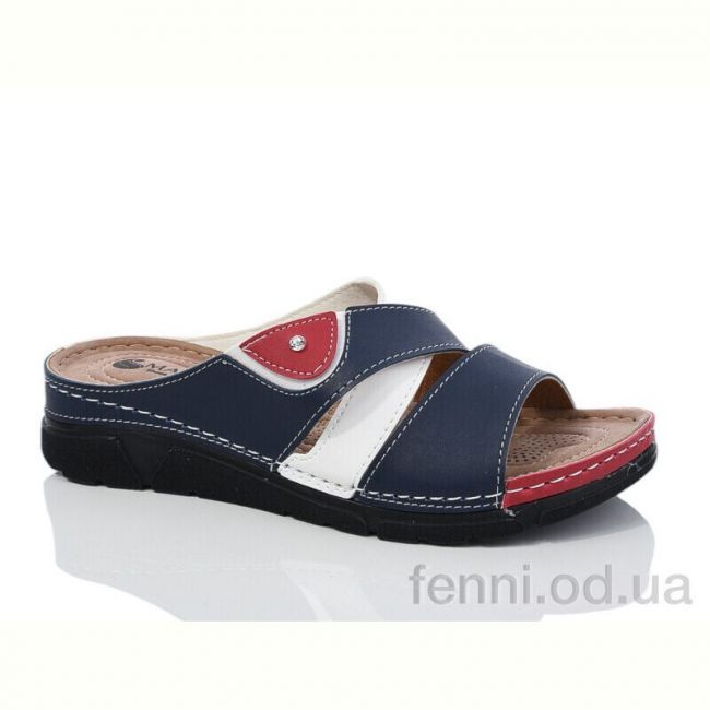 Шлепки Sali-2 203-11 том