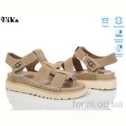 Босоножки Vika Q6-4