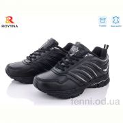 Кроссовки ROYYNA 015C-2-6 фліс