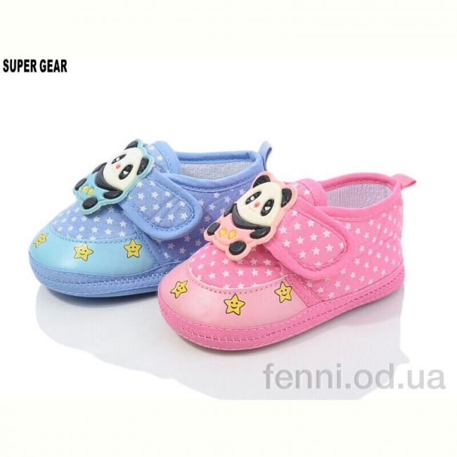 Пинетки Super Gear C6697 mix Пинетки Super Gear C6697 mix