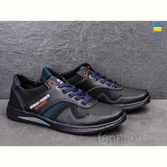 Кроссовки Paolla Sunshine КР46ГП черно-синий Кроссовки Paolla Sunshine КР46ГП черно-синий