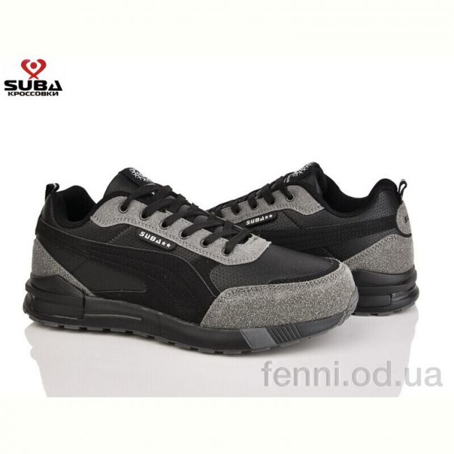 Кроссовки SUBA A7725-04 піна