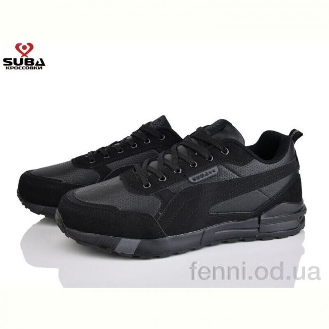 Кроссовки SUBA A7725-01 піна