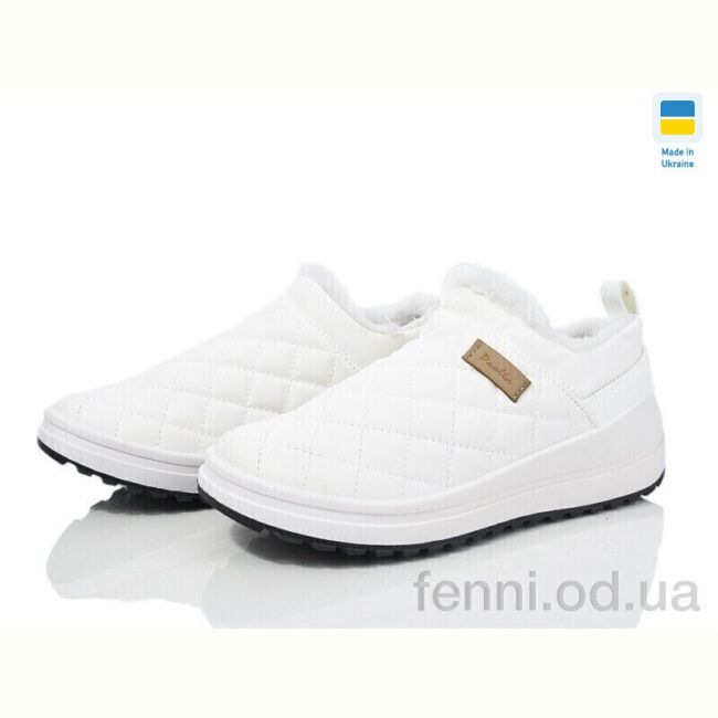 Кроссовки Paolla 471 білий