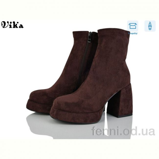Ботинки Vika L8 Ботинки Vika L8