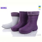 Сапоги из пены Roks Dago M146 фіолет