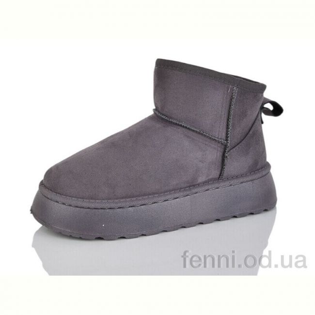 Угги YiYi D61 grey