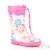 Резиновая детская обувь (от дождя)